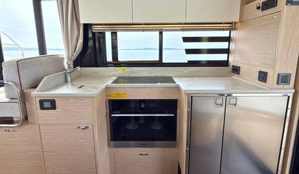 Swift Trawler 37