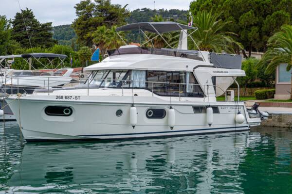 Swift Trawler 41
