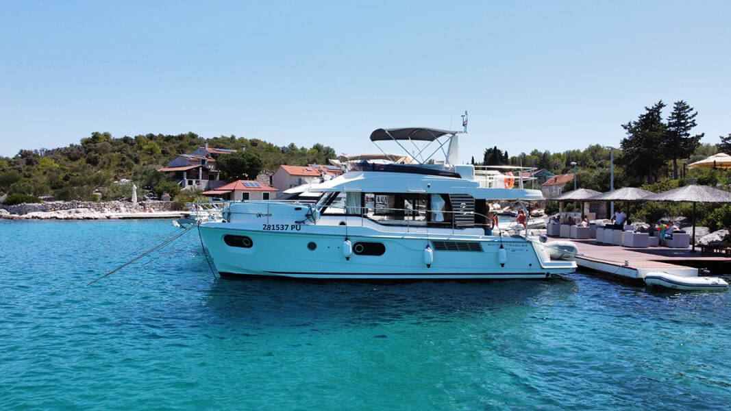 Swift Trawler 41