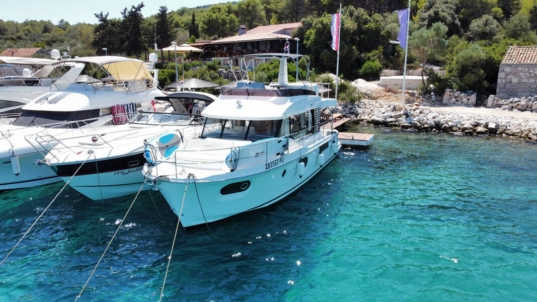 Swift Trawler 41