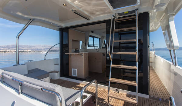 Swift Trawler 41