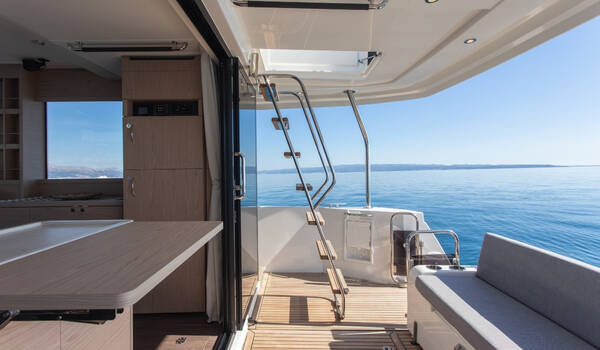 Swift Trawler 41