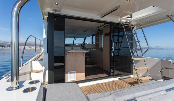 Swift Trawler 41