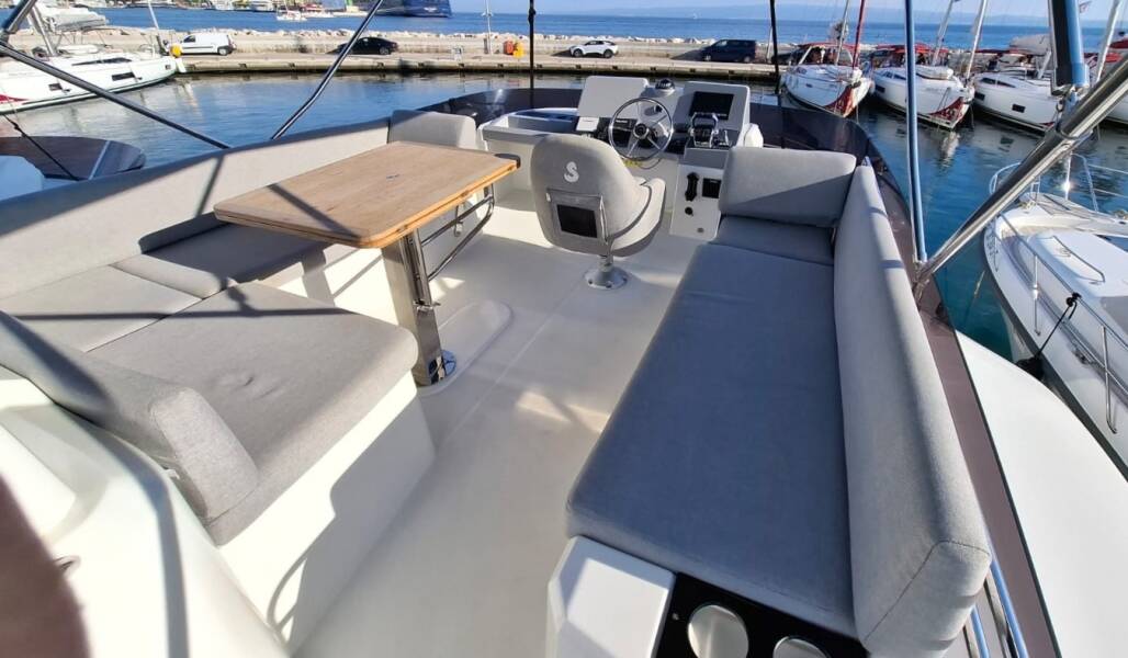 Swift Trawler 41