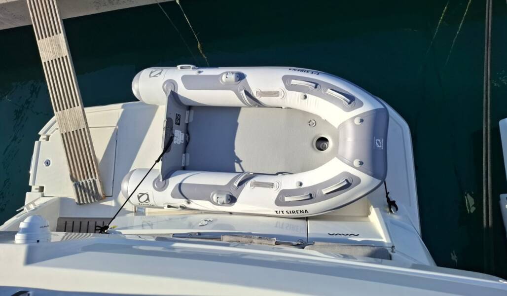 Swift Trawler 41