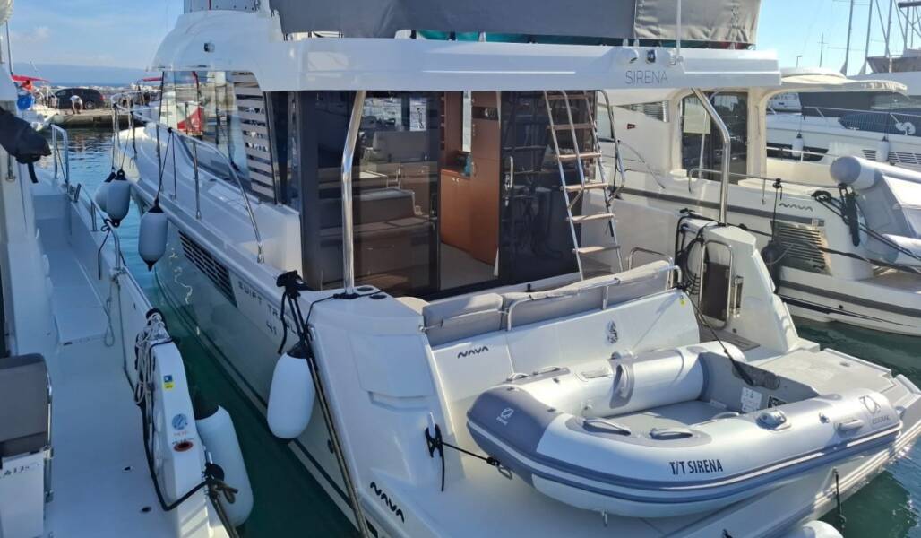 Swift Trawler 41