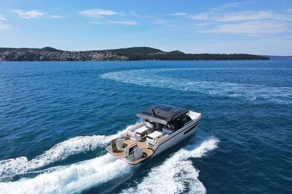 Tesoro T38 Power Cat