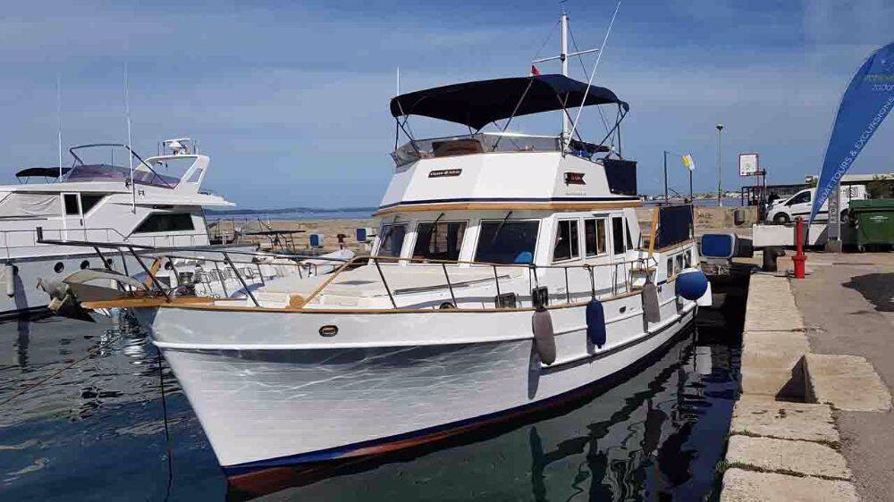 Trawler HAMPTON 42