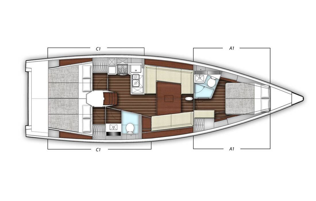 x-Yacht X4³