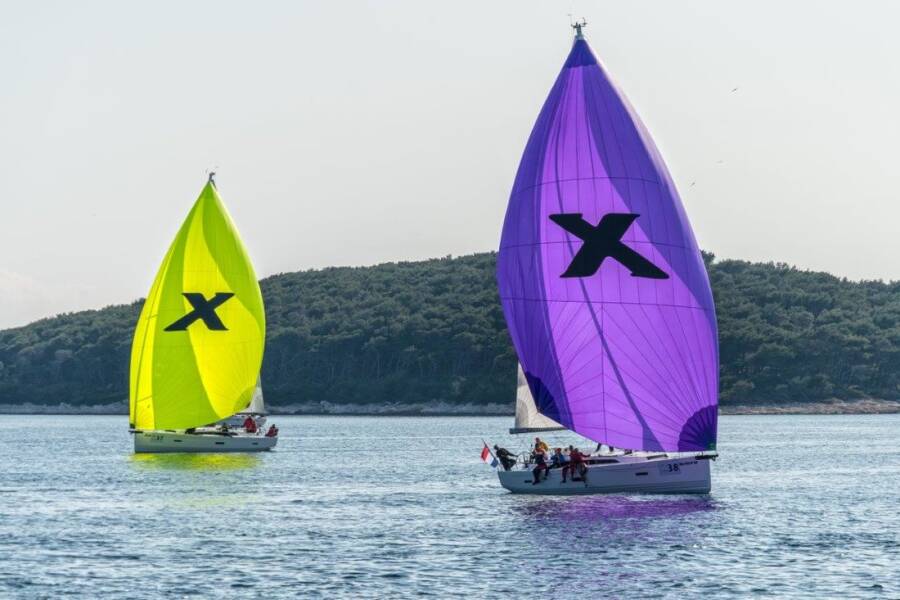 X4³