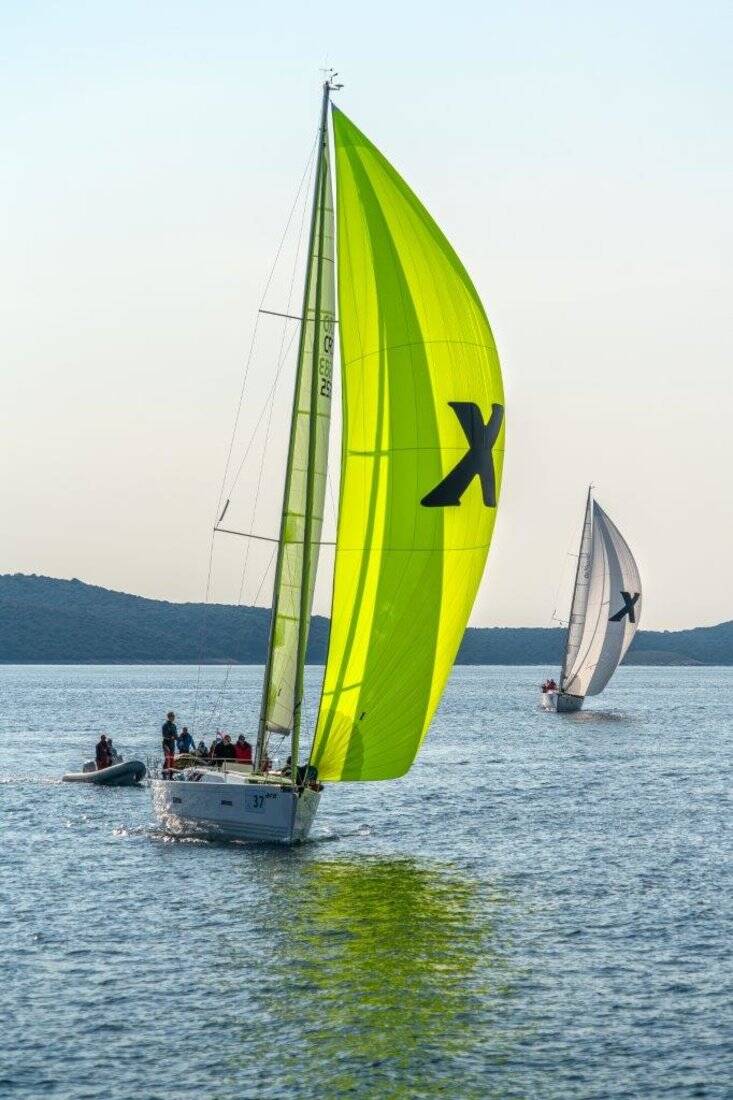 X4³