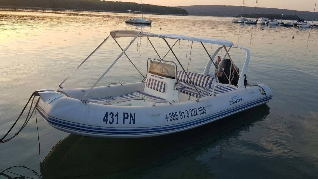 Zodiac Madline 2