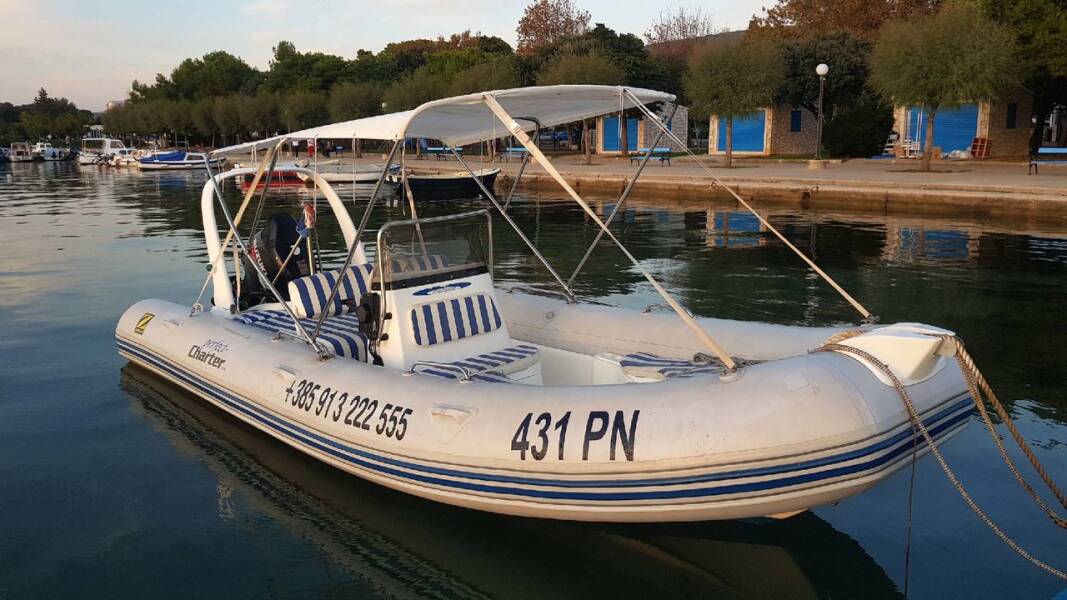 Zodiac Madline 2