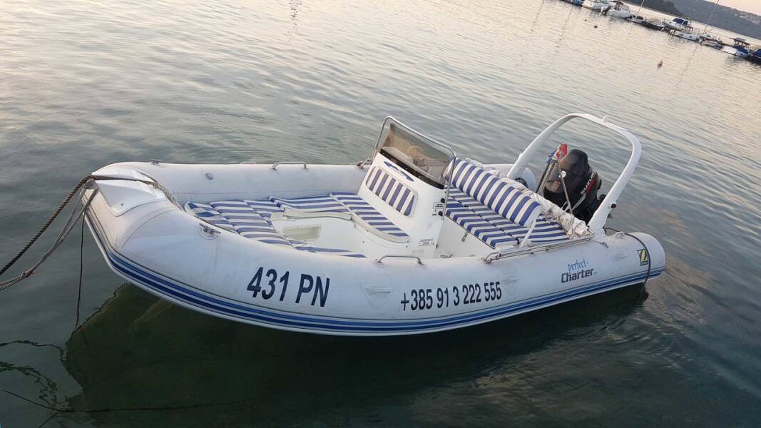 Zodiac Madline 2