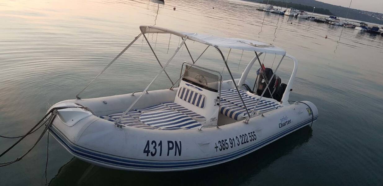 Zodiac Madline 2