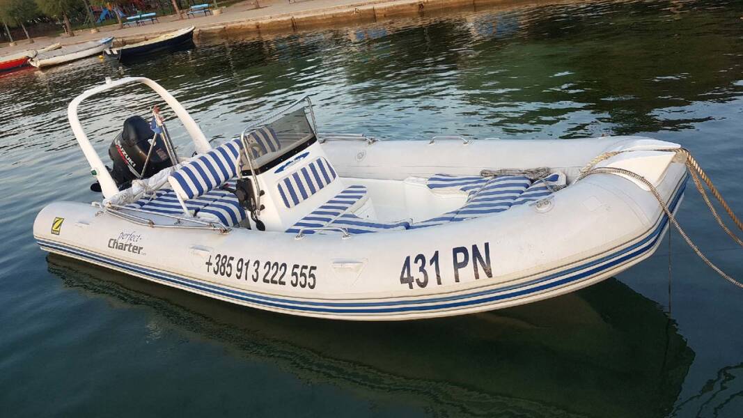 Zodiac Madline 2